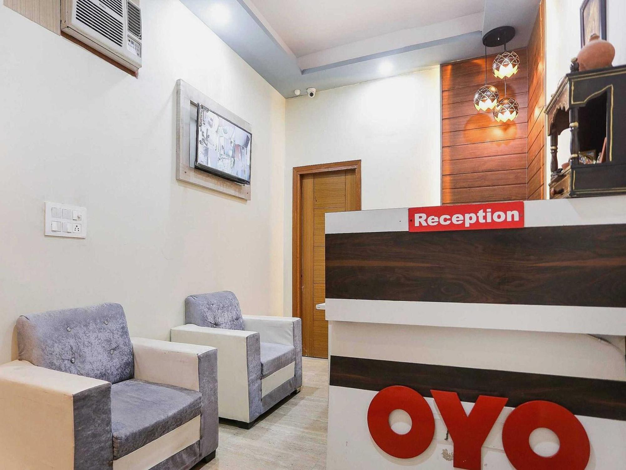 Hotel O Hotel Paradise Indraprastha Exterior foto